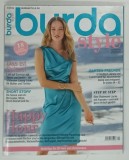 REVISTA BURDA STYLE Nr. 5 , 2016 , CATALOG DE MODA
