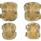 Set Cotiere si Genunchiere Model C 8Fields Multicam