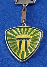 Breloc fotbal - &quot;PROGRESUL&quot; BUCURESTI