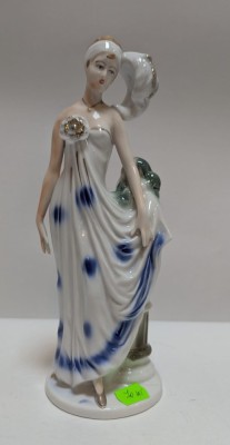 Bibelou portelan - Eleganta anilor &amp;#039;20 foto