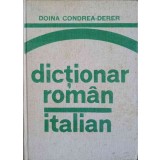 DICTIONAR ROMAN-ITALIAN-DOINA CONDREA DERER-346201