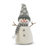 Decor om de zapada de Craciun - 35 x 22 cm