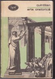 AS - QUINTILIAN - ARTA ORATORICA ( 1,2,3 VOL)