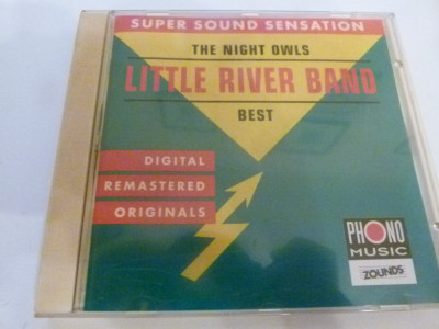 Little river band - the nihgt owls foto