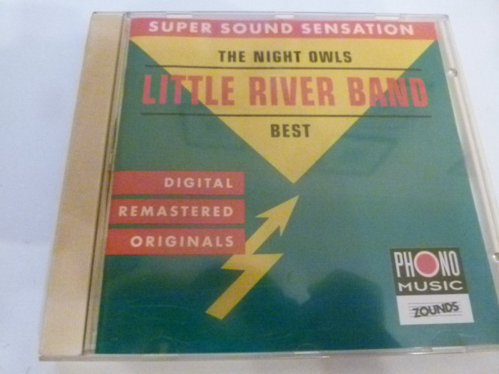 Little river band - the nihgt owls