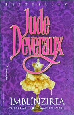 Jude Deveraux - Imblanzirea foto