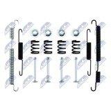 Set reparatie, fixare saboti frana Kia Soul 2 1.6 2014-, 58272-3E000