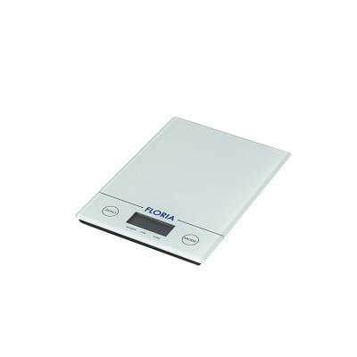 Cantar bucatarie digital Zilan ZLN-1685, 3 kg, Alb foto