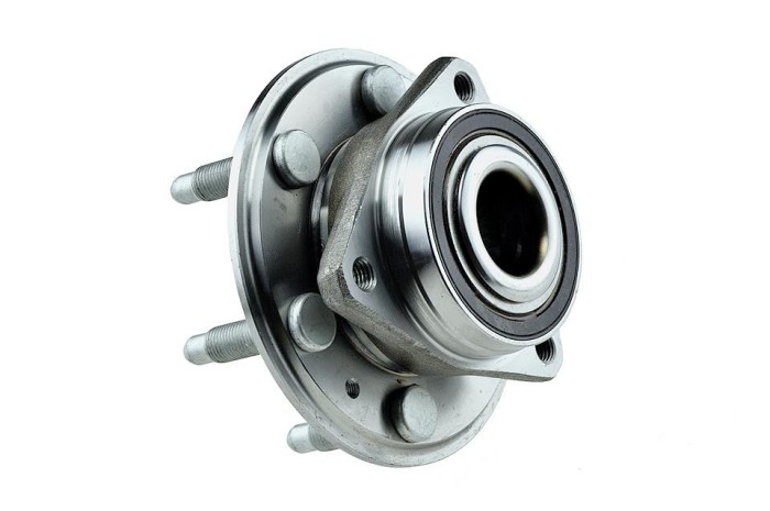 Butuc roata fata Cadillac Srx 2010-, Saab 9-4x 2011-2012, NTY KLP-CH-070