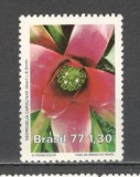Brazilia.1977 Protejarea naturii-Flori SB.416