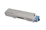 &Icirc;ncărcătură toner renovată 46490607, 6000 filelor pentru imprimante Oki