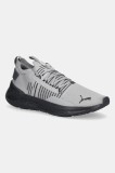 Puma pantofi de alergat Softride Symmetry Fuzion LS culoarea gri, 311482