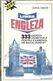 Cumpara ieftin Limba engleza. 333 exercitii gramaticale pentru examenul de bacalaureat - Diana Ionita