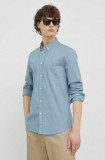 Samsoe Samsoe camasa de in barbati, cu guler button-down, regular