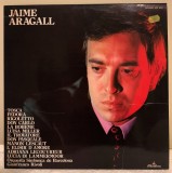 JAIMEARAGALL - Discografie Diferită - Vinil LP Alhambra / Columbia Spain