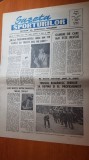 gazeta sporturilor 5 ianuarie 1990-interviu paula ivan,articol petrolul ploiesti