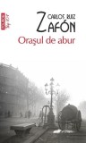 Oraşul de abur (Top 10+) - Paperback brosat - Carlos Ruiz Zaf&oacute;n - Polirom