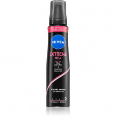 Nivea Extreme Hold spuma 150 ml