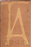 Versuri - Tudor Arghezi