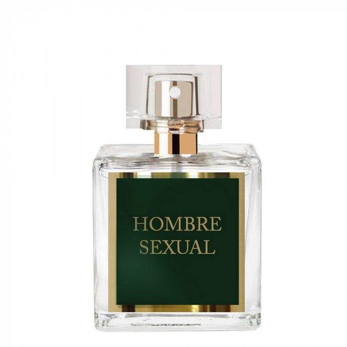 Parfum pentru bărbați pentru a atrage femeile Hombre Sexual men, 50 ml