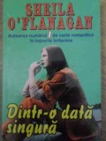 DINTR-O DATA SINGURA-SHEILA O&#039;FLANAGAN-232122