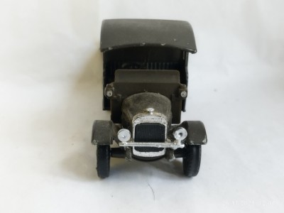 bnk jc Corgi 923- 1930 Thornycroft Lorry - Army Field Ambulance foto