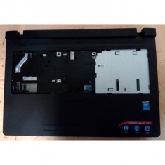 Palmrest si Bottom Laptop - Lenovo Ideapad 100 - 15LBY foto