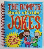 THE BUMPER BOOK OF KIDS &#039; JOKES , 2011