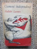 Oameni independentiSaga eroica - Halldor Kiljan Laxness