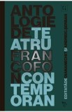 Antologie de teatru francofon contemporan (2017-2021) - Diana Nechit, Andrei C. Serban