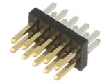 5 Pin Male DIL Vertical Connector