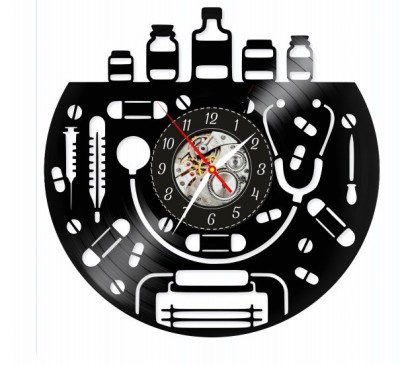 FARMACIE-ceas de perete foto