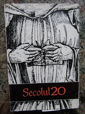 REVISTA SECOLUL 20 (numarul 3, anul 1973) foto