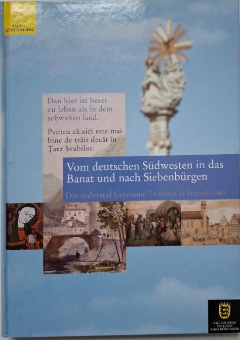 Pentru ca aici este mai bine de trait decat in Tara Svabilor