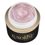 Cumpara ieftin Gel UV Constructie Unghii JellyFlex LUXORISE, Porcelain Bliss 15ml