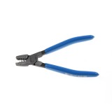 Clește de sertizare Unior 424/4P, 0,05-2,5 mm&sup2;, 140 mm