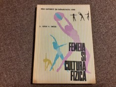 Adrian N. Ionescu - Femeia si cultura fizica