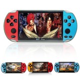 Cumpara ieftin Consola GamePlayer FOXMAG24&reg; X7 Plus, 8 GB, 1000 de jocuri instalate, Negru