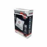 Set 5 saci pentru aspirator ROWENTA WB305140 MOULINEX TEFAL Original
