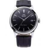 Orient RA-AC0M02B30B, Ceas Clasic Pentru Bărbați 50mm Automat Cu Curea Din Piele Neagră
