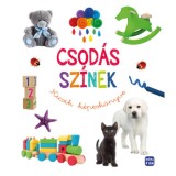 Csod&aacute;s sz&iacute;nek - Kicsik k&eacute;pesk&ouml;nyve
