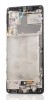 Display LCD Samsung Galaxy A42 5G Negru Service Pack GH82-24375A