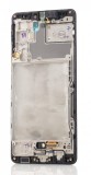 Display LCD Samsung Galaxy A42 5G Negru Service Pack GH82-24375A