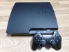 PS3 (Playstation 3) modat CFW 320 GB + 40 jocuri (GTA V, God of War, Red Dead, NFS)