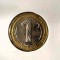 1 LEVA 2002 BULGARIA