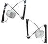 Macara geam VW Golf 5 (COMBI/doar pt modelele Variant) 2005-2010; VW Jetta 3 1K2 2005-2010 usa Fata partea Dreapta, electrica, 1K5837462B