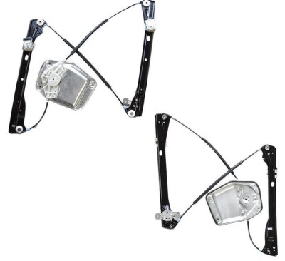 Macara geam VW Golf 5 (COMBI/doar pt modelele Variant) 2005-2010; VW Jetta 3 1K2 2005-2010 usa Fata partea Dreapta, electrica, 1K5837462B foto