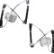 Macara geam VW Golf 5 (COMBI/doar pt modelele Variant) 2005-2010; VW Jetta 3 1K2 2005-2010 usa Fata partea Dreapta, electrica, 1K5837462B