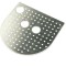 Grilaj tava scurgere pentru espressor GASTROBACK 98700, 42716