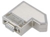Conector D-Sub Mamă 9 Pini 55&deg; PHOENIX CONTACT SUBCON 9/F-SH 2761499 ABS